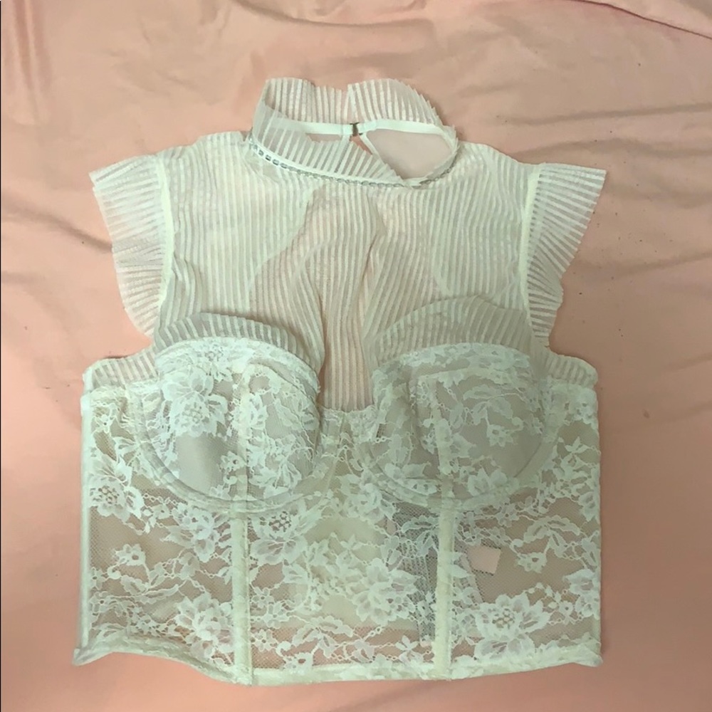 VS High Neck Bralette